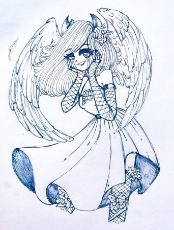 Рисунки асинастра не Раскрашенные