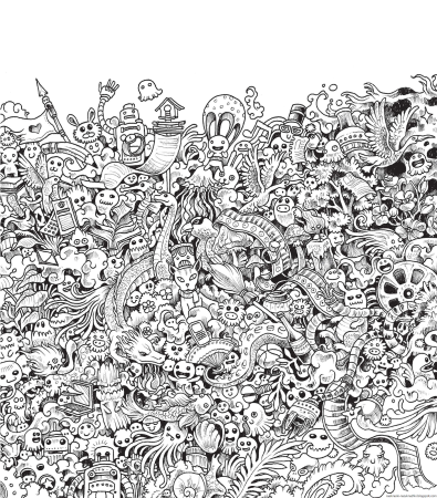 Керби Розанес Аниморфозы