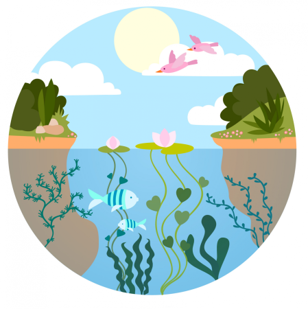 Экосистема для детей