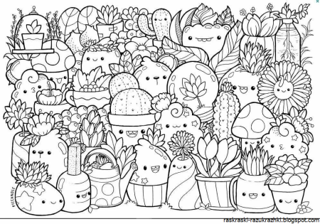 Мелкие рисунки