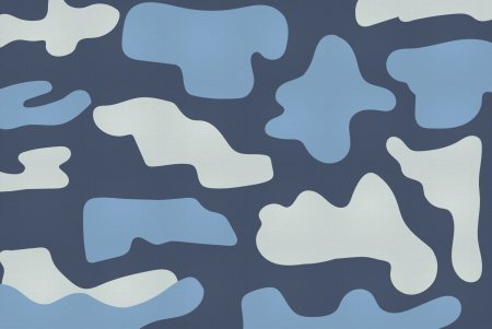 Трафарет пятен камуфляжа