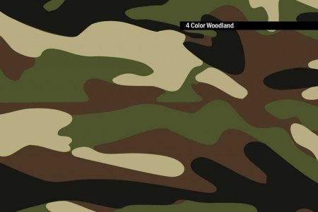 Защитный цвет военной техники