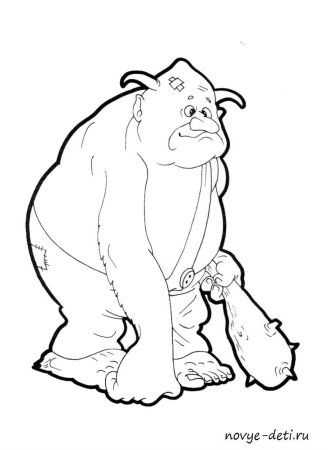 Растения против зомби раскраска