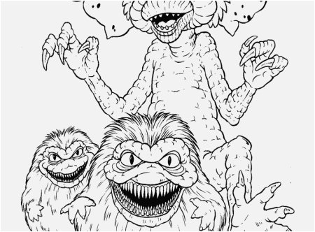 Бабайка рисунок для детей