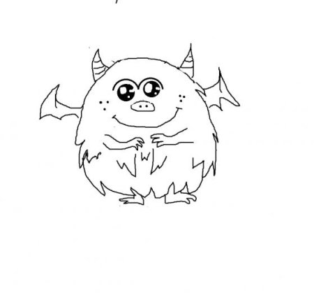 Паучок раскраска для детей