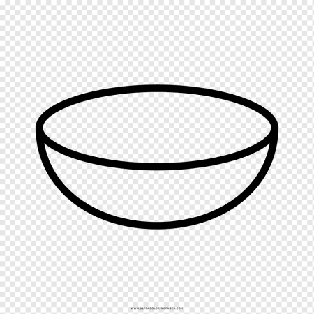 Тарелка раскраска