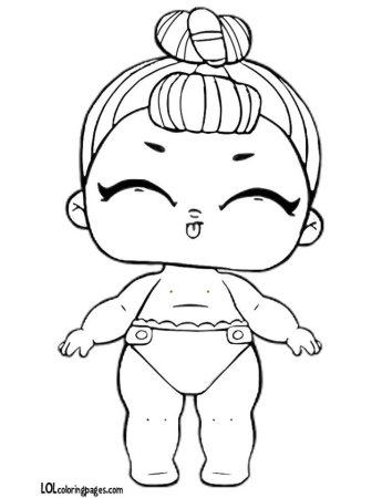 ЛОЛ. Раскраска