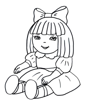 Кукла ЛОЛ фараон