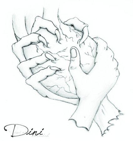 Добро карандашом