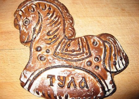 Печатный пряник раскраска для детей