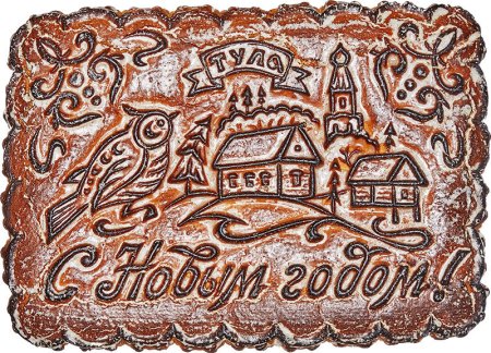 Трафареты архангельских козуль