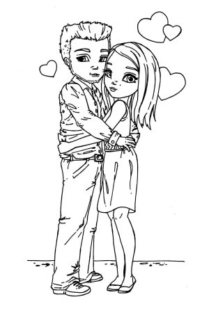 Раскраски для подростков