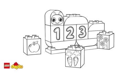 Дятел раскраска для детей