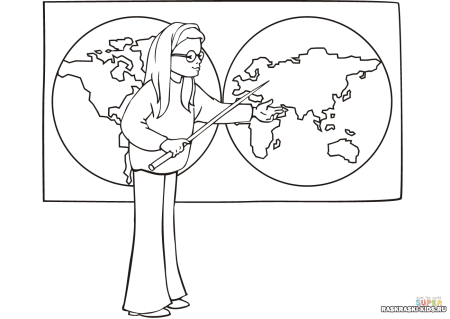 Путешествие Христофора Колумба рисунок