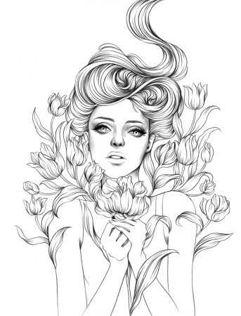 Рисунки для раскрашивания