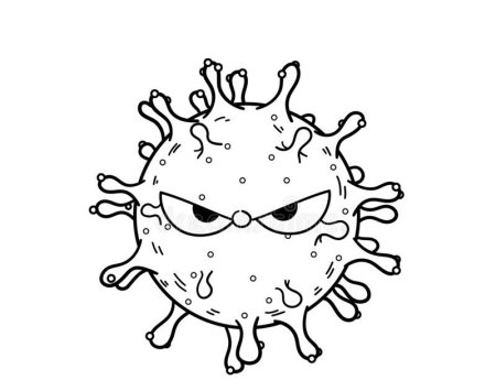 Вирус карандашом