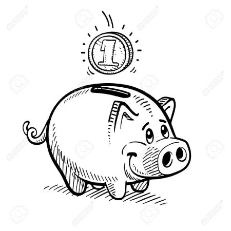 Копилка «поросенок»