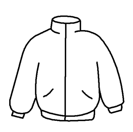 Куртка иконка