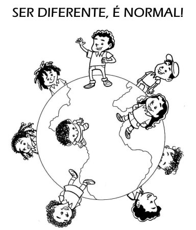 Раскраска Дружба