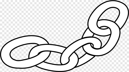 Цепь раскраска