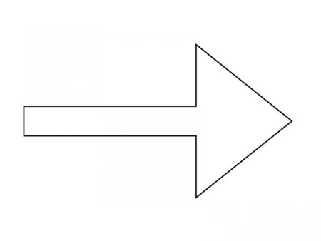 Стрелки раскраска