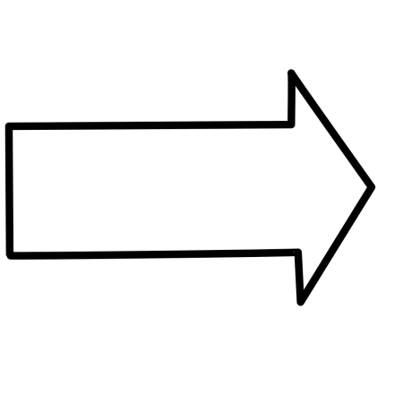 Стрелка указатель