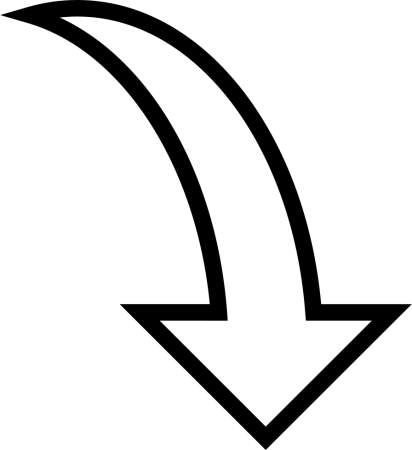 Красивая стрелочка