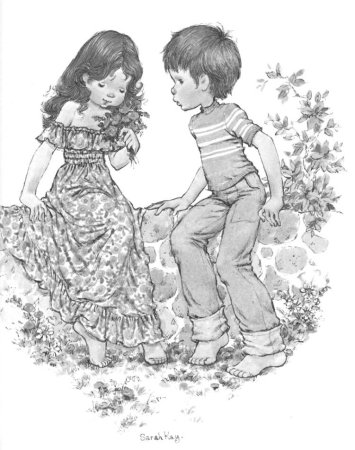 Итан и Бейли раскраска распечатать