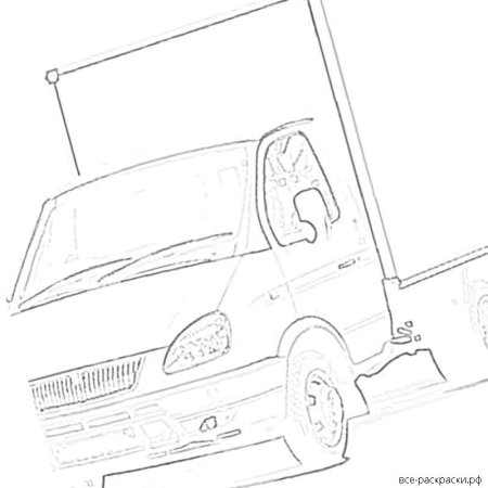 Mercedes Benz Sprinter габариты шасси