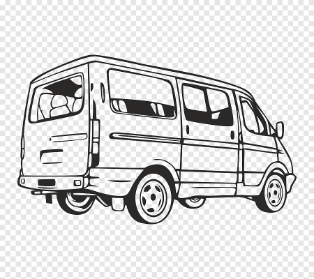 Fiat Ducato вектор