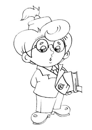 Незнайка Винтик и Шпунтик раскраска