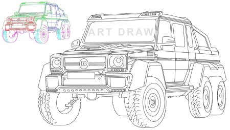 Jeep Wrangler сбоку