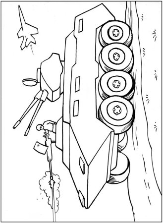 Разукрашки для малышей на патриотические темы