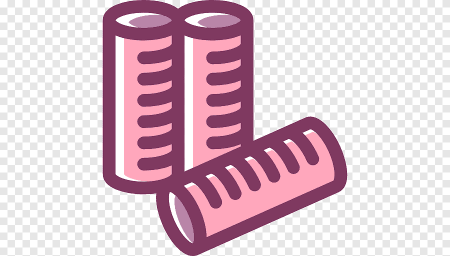 Мультяшные бигуди