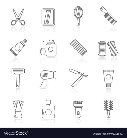 Раскраска бигуди