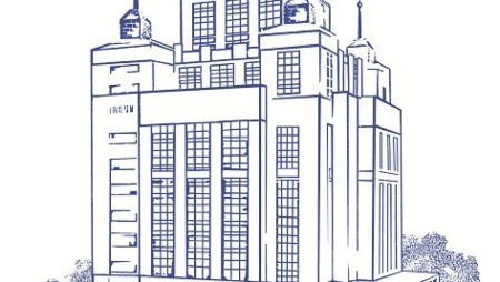 Рисунок ОГУ Оренбург