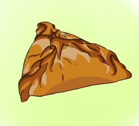 Эчпочмак рисунок