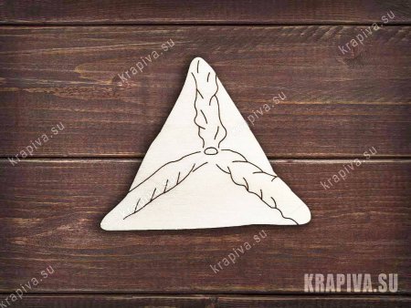 Эчпочмак нарисованный