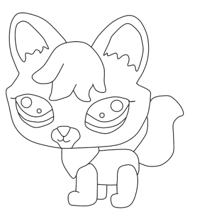 Раскраски лпс