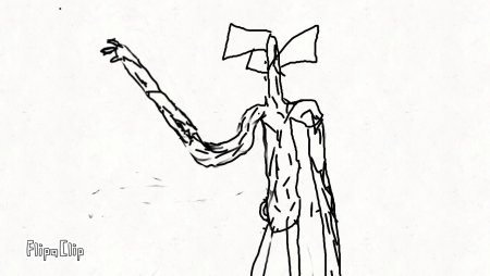 Рисунок черноголового