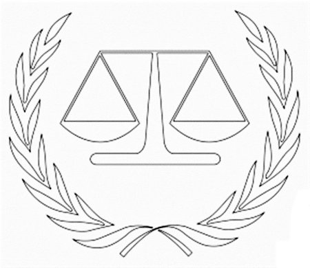 Библиотекарь раскраска