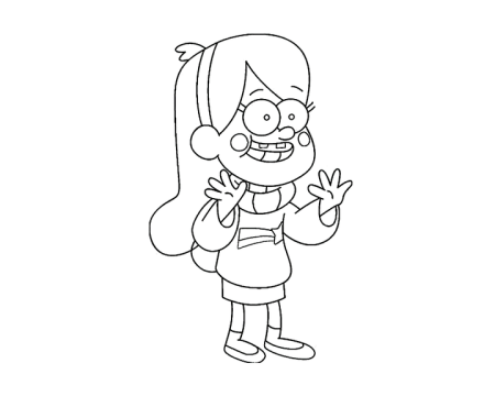 Гравити Фолз Гидеон