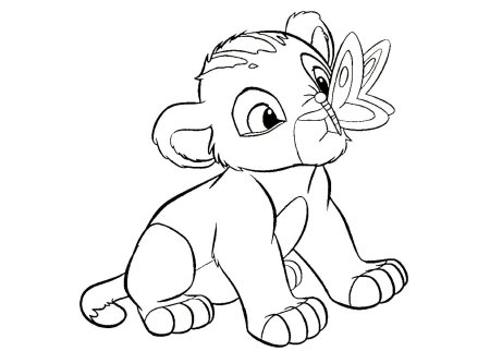 Рисунки для раскраски