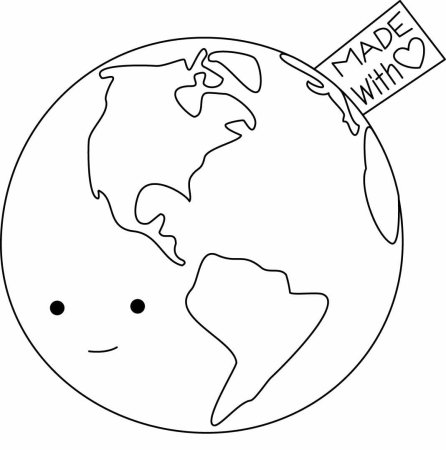 Планеты раскраска