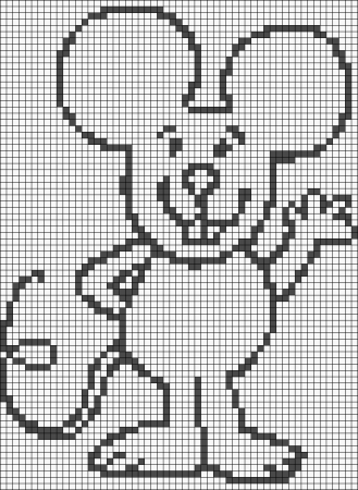 Дорисовать вторую половину рисунка