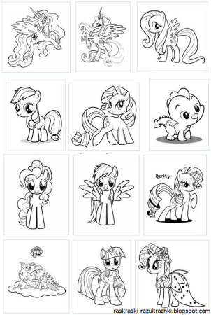 Раскраска цветы маленькие