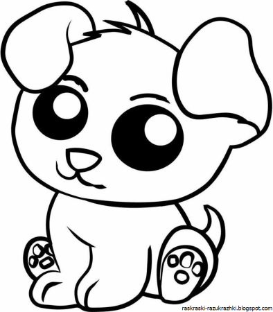 Малышок раскраска