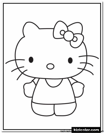 Минни Маус раскраска