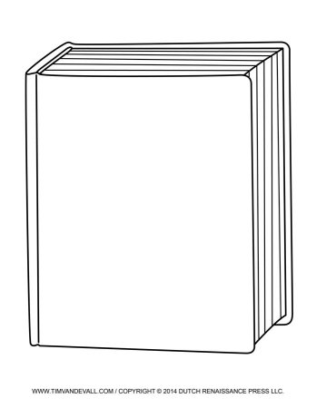 Книжка раскраска для детей