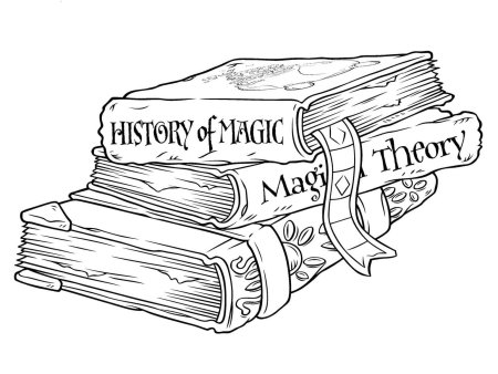 Книжка раскраска